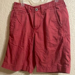 American Eagle Dusty Rose Shorts